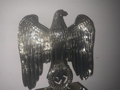 REICHSTAG EAGLE Military & War Antiques 7