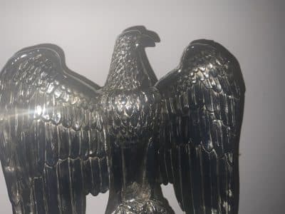 REICHSTAG EAGLE Military & War Antiques 9