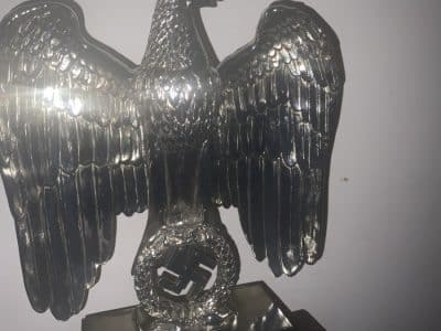 REICHSTAG EAGLE Military & War Antiques 10