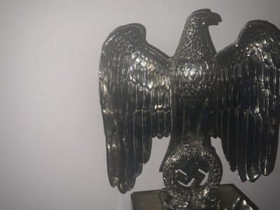 REICHSTAG EAGLE Military & War Antiques 11