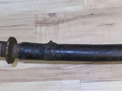 Japanese 2WW Officers Sword - Image 5