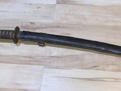 Japanese 2WW Officers Sword - Image 7