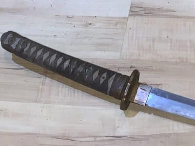 Japanese 2WW Officers Sword - Image 19