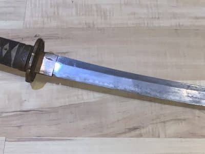Japanese 2WW Officers Sword - Image 18
