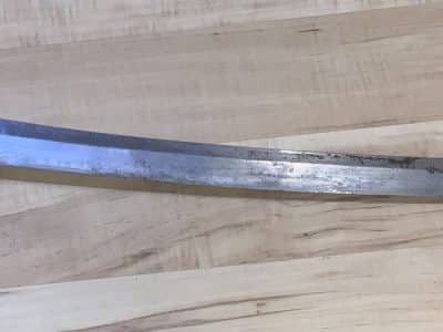 Japanese 2WW Officers Sword Antique Swords 19