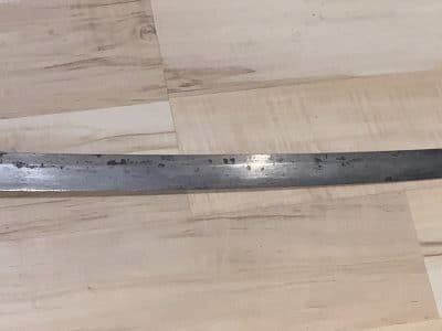 Japanese 2WW Officers Sword - Image 15