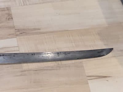 Japanese 2WW Officers Sword - Image 20