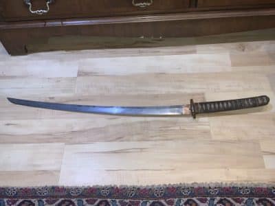 Japanese 2WW Officers Sword - Image 24