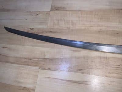 Japanese 2WW Officers Sword Antique Swords 32