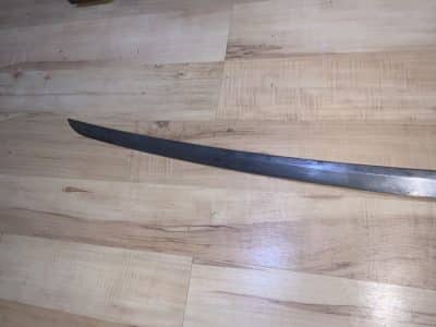 Japanese 2WW Officers Sword - Image 29
