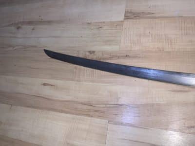 Japanese 2WW Officers Sword Antique Swords 30