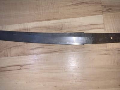 Japanese 2WW Officers Sword Antique Swords 37