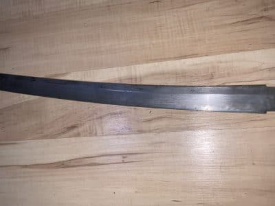 Japanese 2WW Officers Sword Antique Swords 36