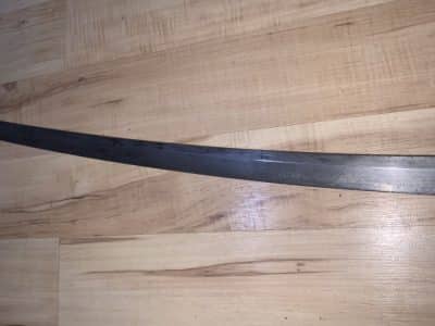 Japanese 2WW Officers Sword Antique Swords 35