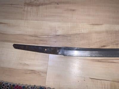 Japanese 2WW Officers Sword Antique Swords 42