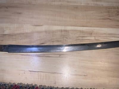 Japanese 2WW Officers Sword Antique Swords 41