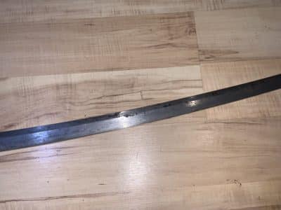 Japanese 2WW Officers Sword - Image 38