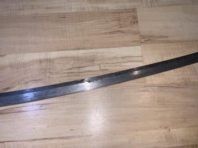 Japanese 2WW Officers Sword Antique Swords 40