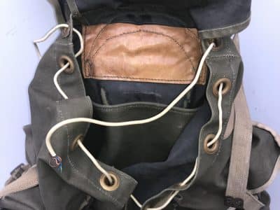 British Army Bergman Haversack SAS or Commando - Image 4