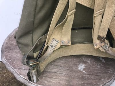 British Army Bergman Haversack SAS or Commando - Image 8