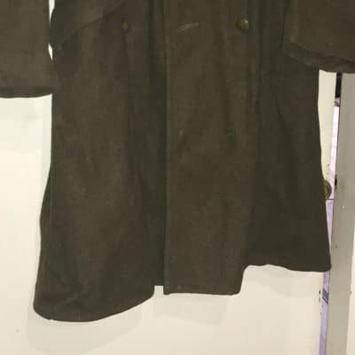 British Officers 1943 Dismount coat Military & War Antiques 7