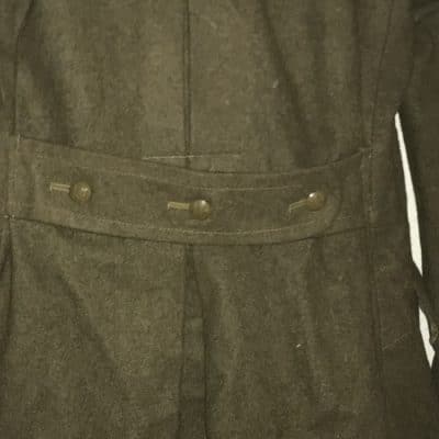 British Officers 1943 Dismount coat - Image 7