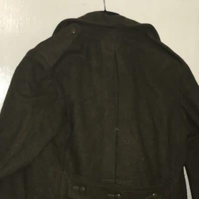 British Officers 1943 Dismount coat - Image 10