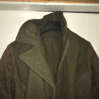 British Officers 1943 Dismount coat Military & War Antiques 14