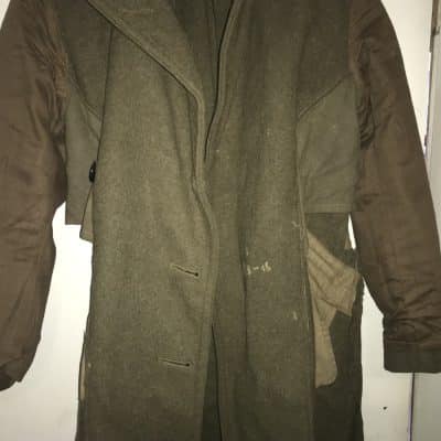 British Officers 1943 Dismount coat Military & War Antiques 15