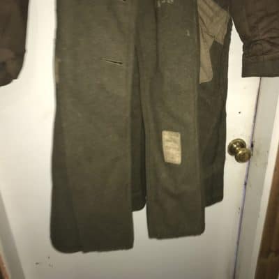 British Officers 1943 Dismount coat - Image 14