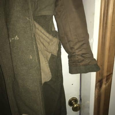 British Officers 1943 Dismount coat - Image 15