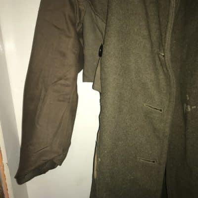 British Officers 1943 Dismount coat - Image 16