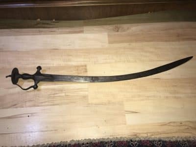 Talwar 17th Century Antique Swords 3