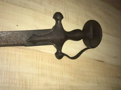 Talwar 17th Century Antique Swords 18