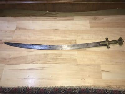 Tulwar Sword 18th Century