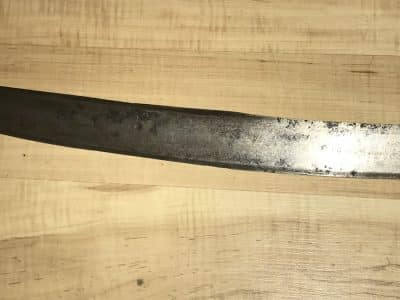 Tulwar Sword 18th Century - Image 7