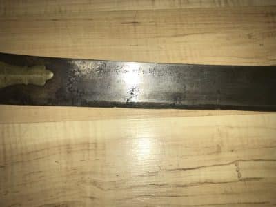 Tulwar Sword 18th Century - Image 17