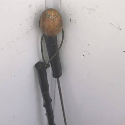 SOLD Gentleman’s Irish Blackthorn walking stick sword stick Miscellaneous 17