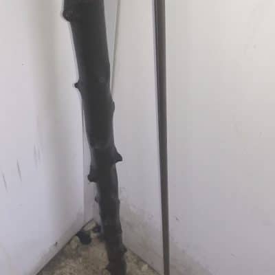 SOLD Gentleman’s Irish Blackthorn walking stick sword stick Miscellaneous 20