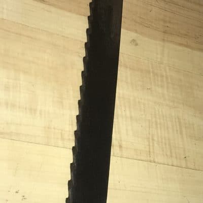 SAW BACK 1850 BRITISH PIONEERS SIDE ARM. - Image 26