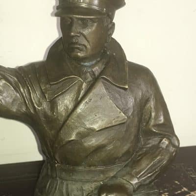 Adolph Hitler taking the salute of the people - Image 4