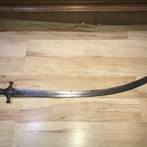 TULWAR 17TH CENTURY Antique Swords
