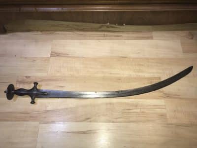 TULWAR 17TH CENTURY Antique Swords 3
