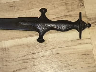 TULWAR 17TH CENTURY Antique Swords 17