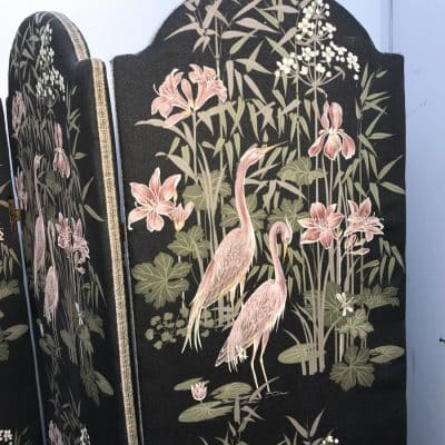 WILLIAM MORRIS ROOM DIVIDER Antique Collectibles 4