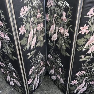 WILLIAM MORRIS ROOM DIVIDER Antique Collectibles 6