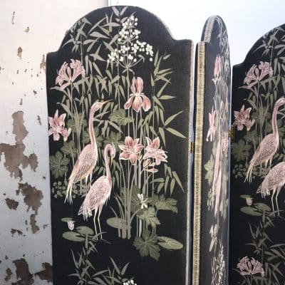 WILLIAM MORRIS ROOM DIVIDER Antique Collectibles 12