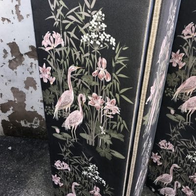 WILLIAM MORRIS ROOM DIVIDER Antique Collectibles 14