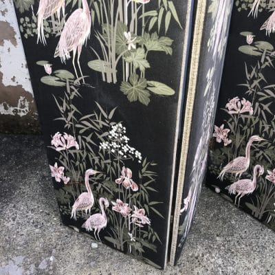 WILLIAM MORRIS ROOM DIVIDER Antique Collectibles 15