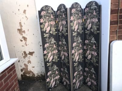 WILLIAM MORRIS ROOM DIVIDER Antique Collectibles 16